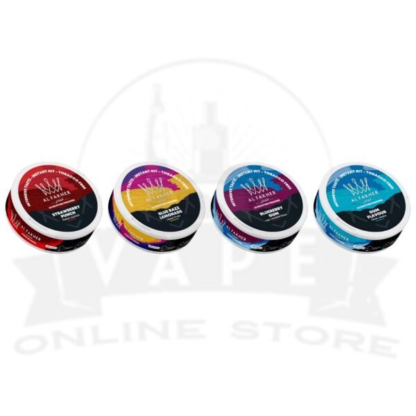 AL Fakher Nicotine Pouches