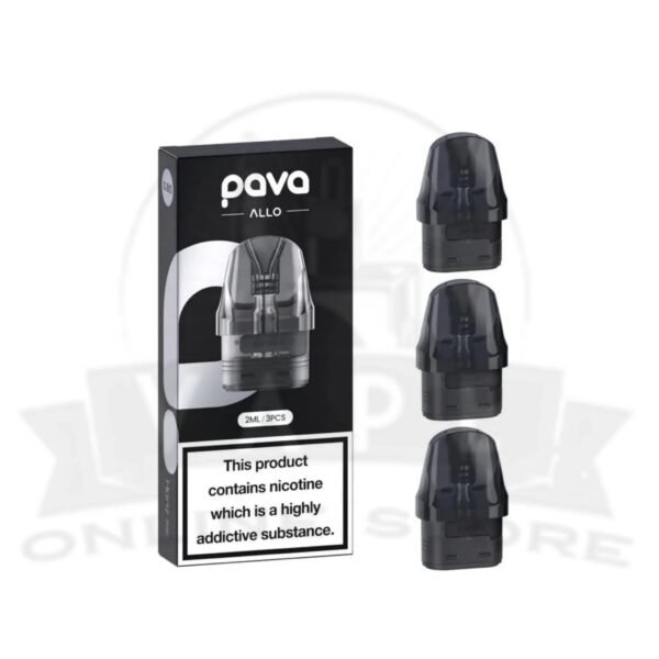 Allo Pava Horiz Replacement Pods | Pack Of 3