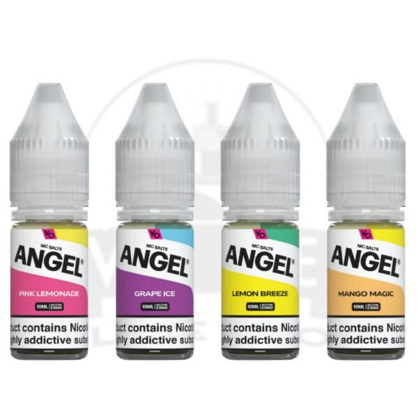 Angel 10ml Nic Salts