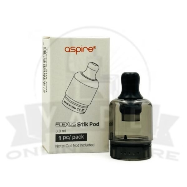 Aspire Flexus Stik Replacement Pods