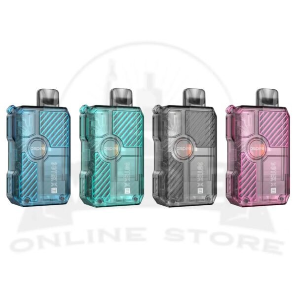 Aspire Gotek X3 Pod Kit
