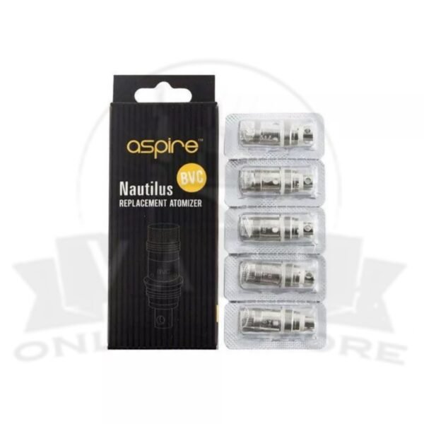Aspire Nautilus Mini Coils