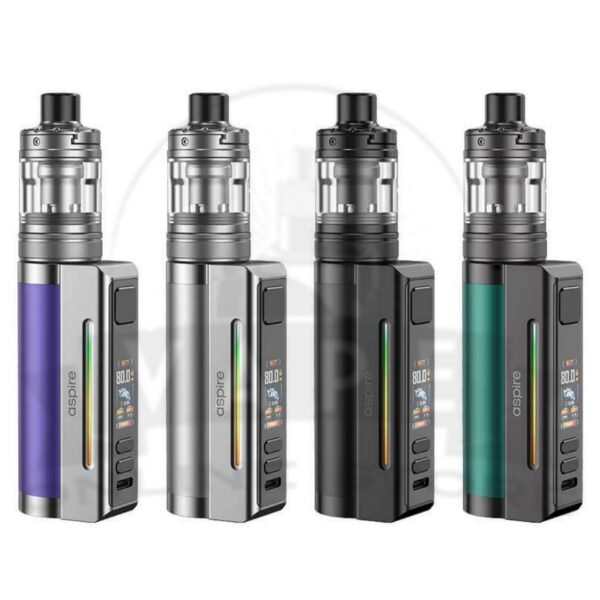 Aspire Zelos M80 Vape Kit