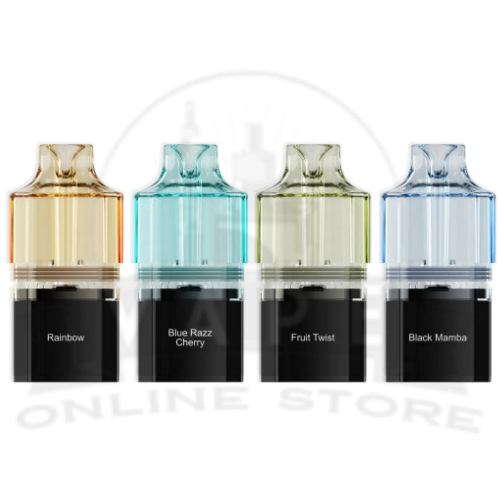Aura Bar Crystal Prime 10000 Puffs Pods