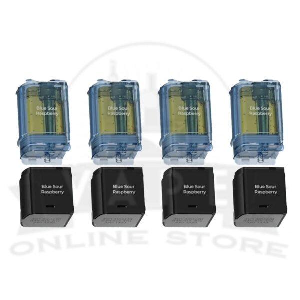 Aura Bar Twist 40K Puff Refill Replacement Pods