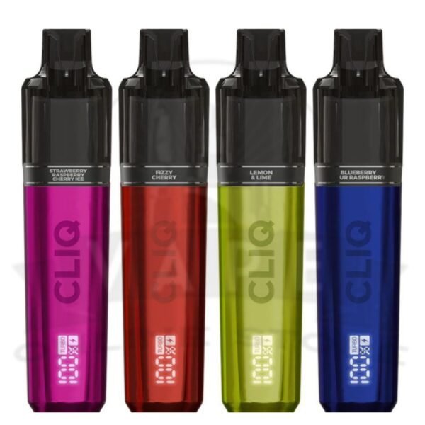 Avomi CLIQ 6000 Puff Pod Vape Kit