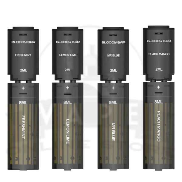 Bloody Bar 60K Replacement Pods | Pack Of 1