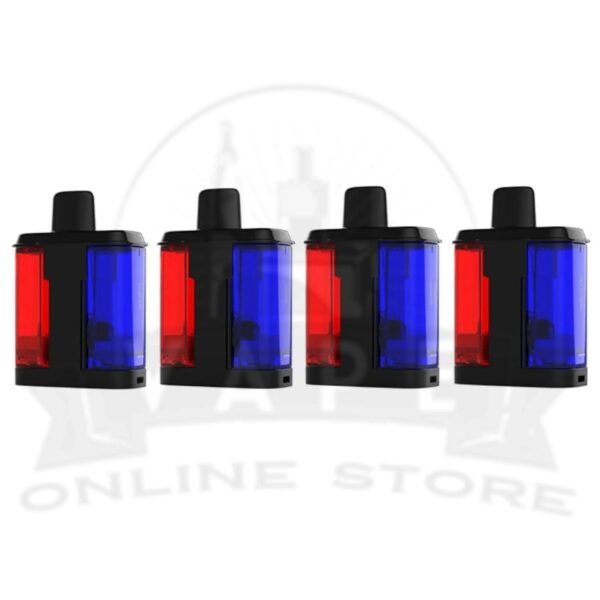 Box Of 5 Hayati Pro Ultra Plus 25000 Puffs Replacement Pods