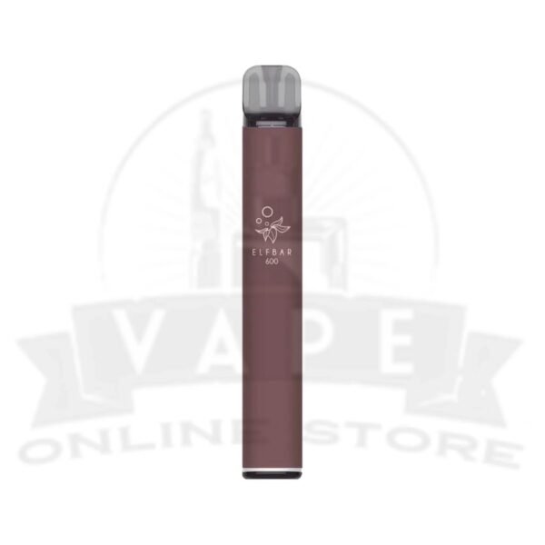 Cola Elf Bar 600 Puffs 20mg Reusable Vape Pod Kit