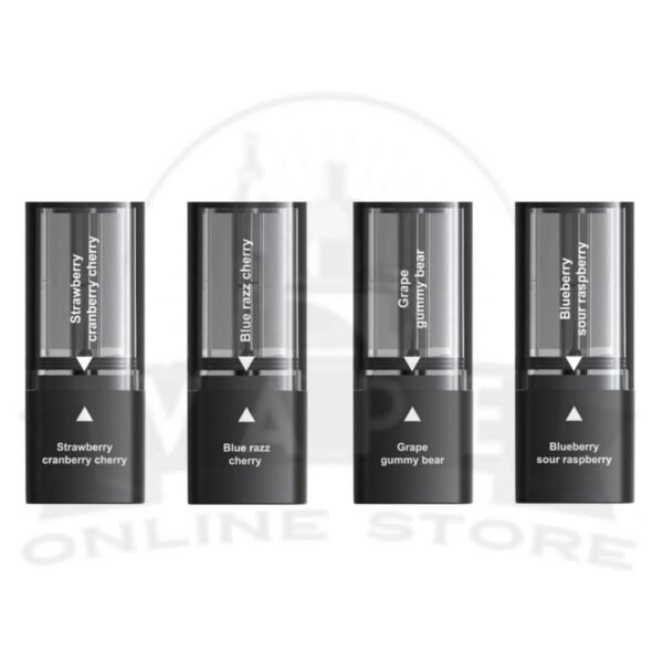 Crystal Bling Ultra Plus 30k Replacement Pods