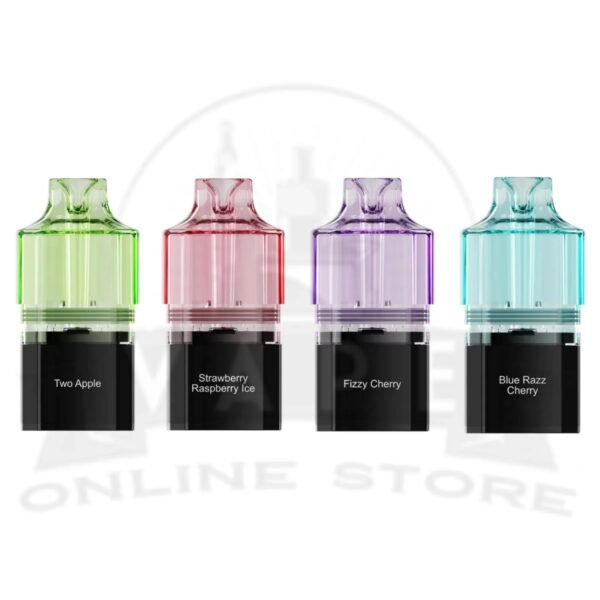 Crystal Prime 10000 Prefilled Replacement Pods