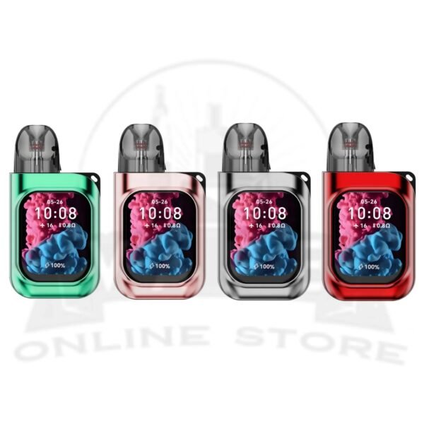 Crystal Prime M3 Smart Pod Kit