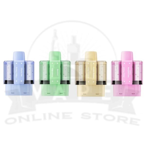 Crystal Pro Switch 30K Prefilled Pods