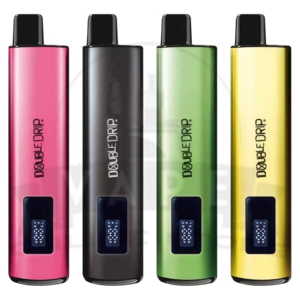 Double Drip 10K Prefilled Pod Kit