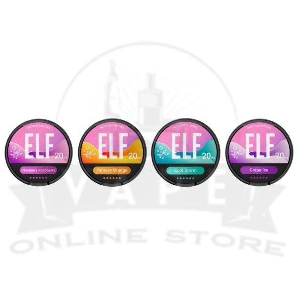 Elf Bar ELF Nicotine Pouches