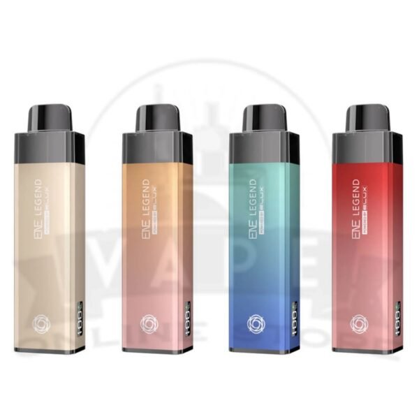 Elux Ene Legend 15K Puff Prefilled Vape Pod Kit