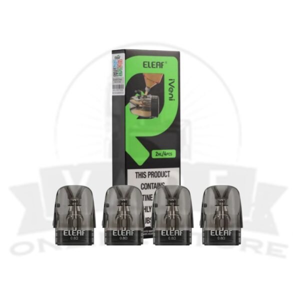 Eleaf IVeni Replacement Pods