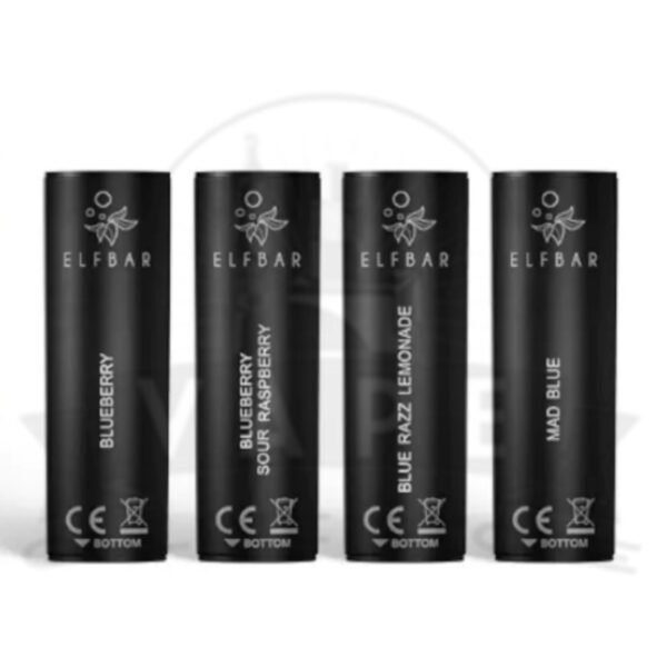 Elf Bar 4in1 Prefilled Pods | Pack Of 4