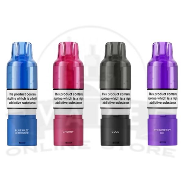 Elf Bar Plus 50 Prefilled Pods