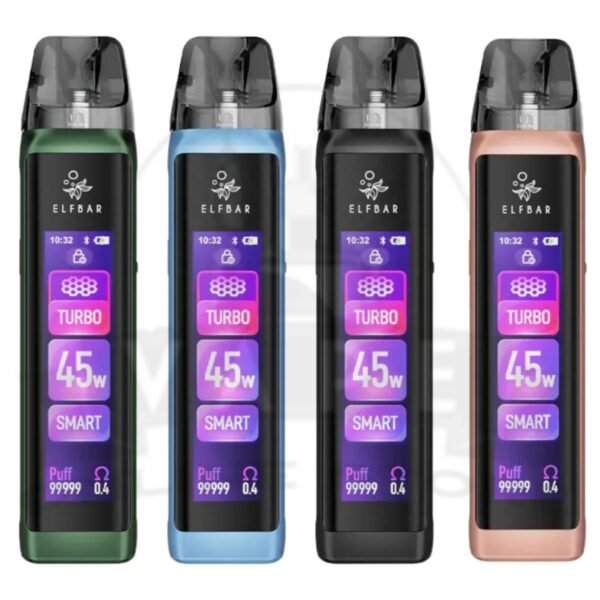 Elfbar Elfx Ultra Pod Kit