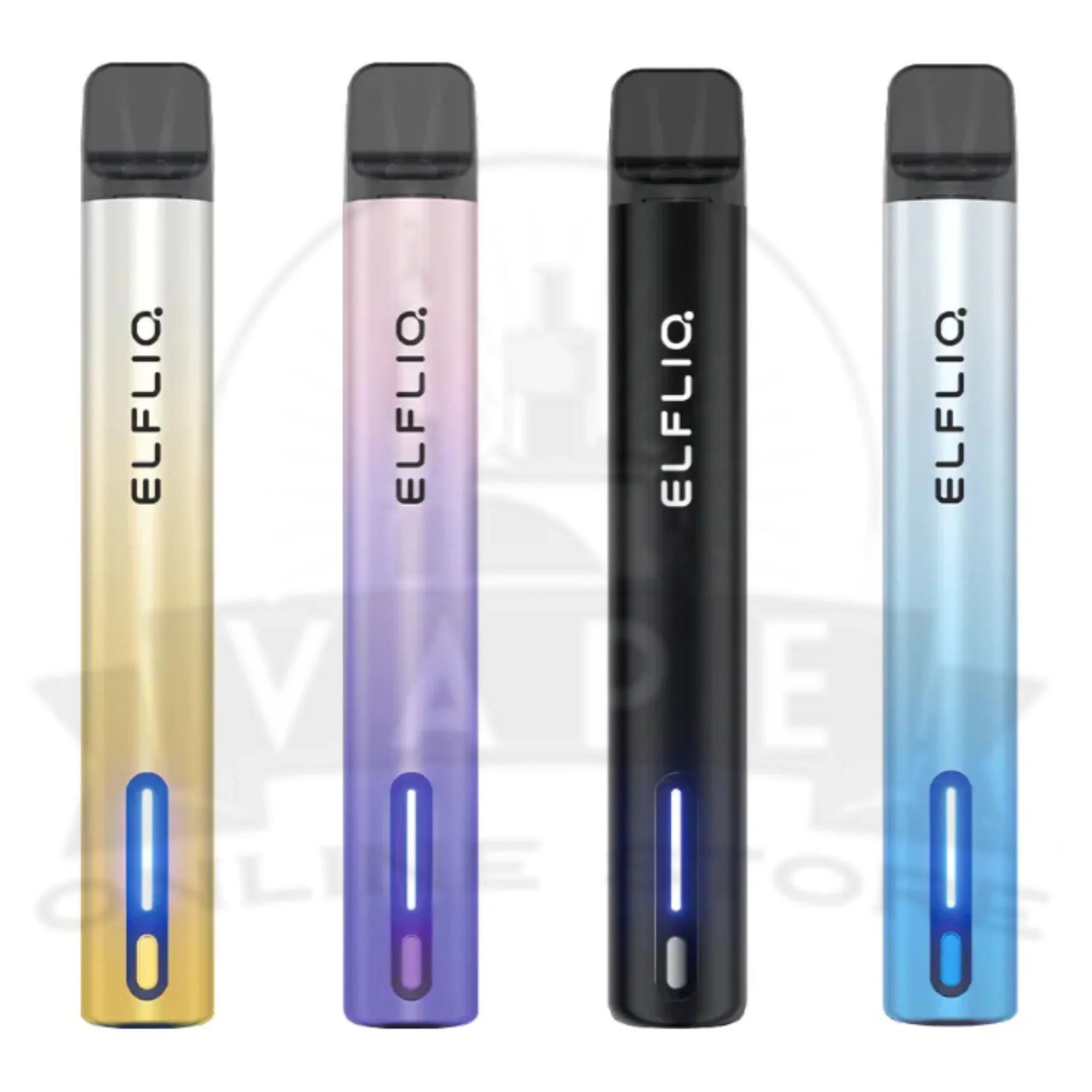 Elfliq Elfa Turbo Refillable Pod Vape Kit