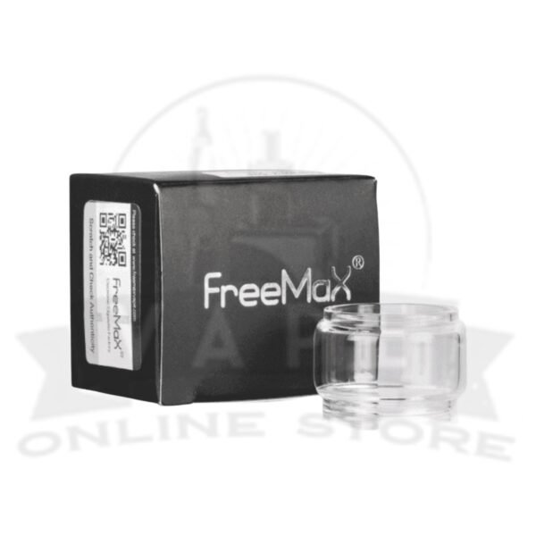 FreeMax Fireluke 2 Bubble Glass