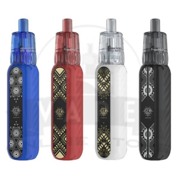 FreeMax Gemm Pod Kit