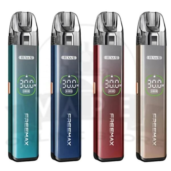FreeMax Rexa S Vape Pod Kit