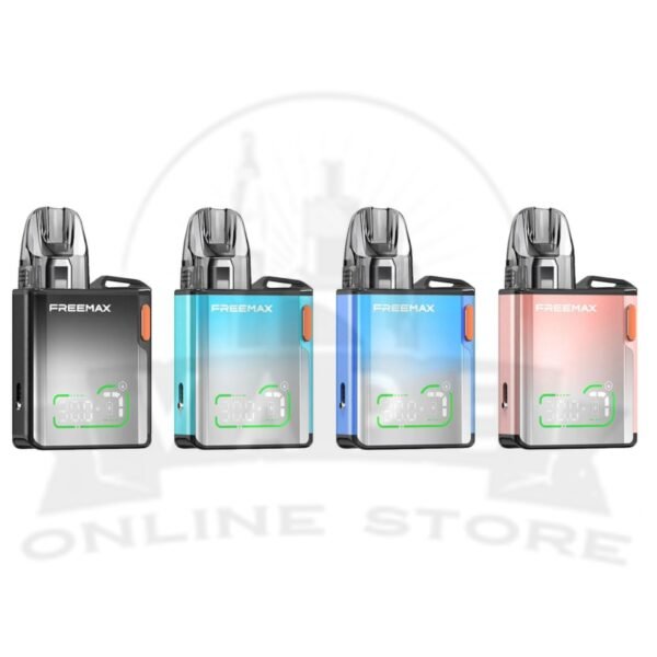 FreeMax Rexa SQ Vape Pod Kit