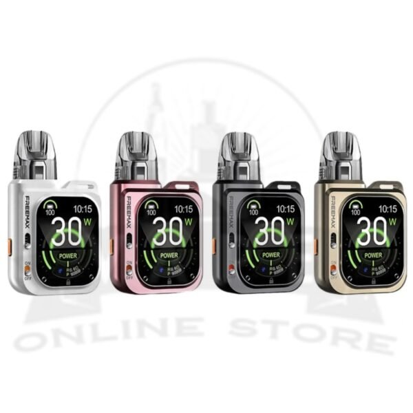 FreeMax Rexa Smart Vape Pod Kit