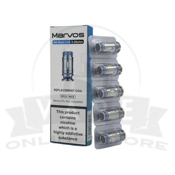Freemax Marvos MS Mesh Replacement Coils
