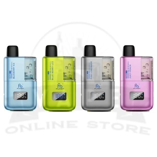 Fumot Mate Pod 10k Puffs Prefilled Vape Kit