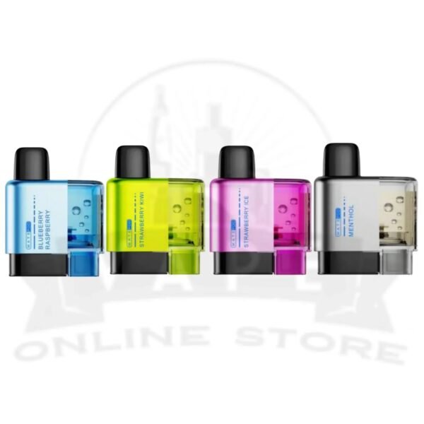 Fumot Mate Pod 10k Puffs Refill Replacement Pods