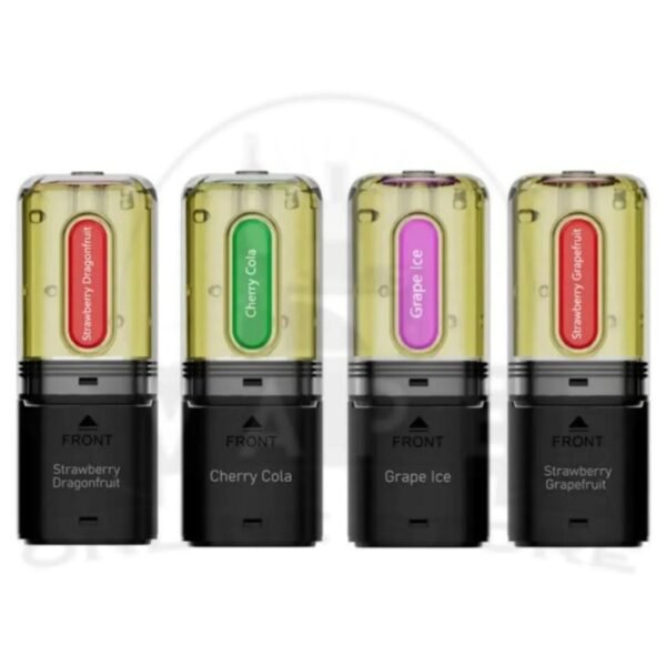 Fumot T32000 Replacement Pods