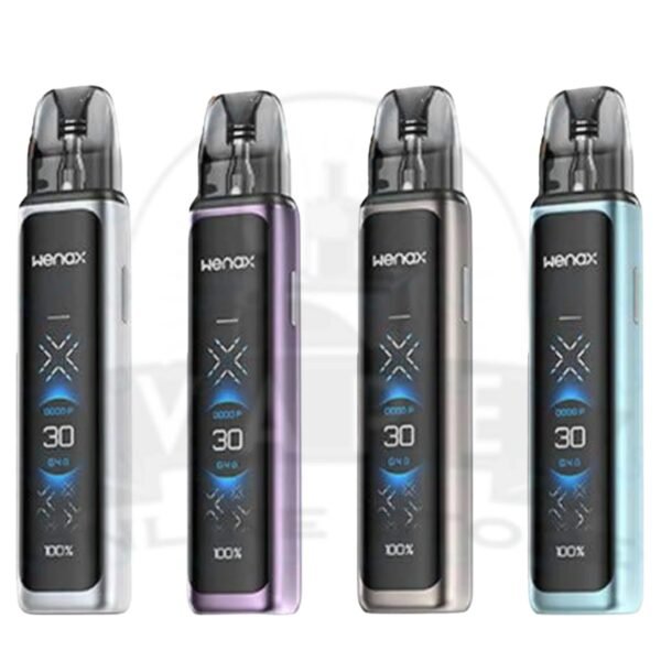 Geekvape Wenax Q Ultra Vape Kit