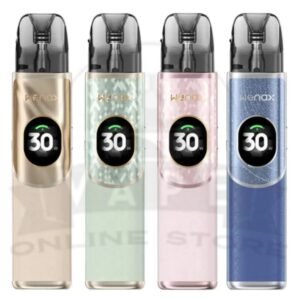 Geekvape Wenax Q2 Pod Vape Kit