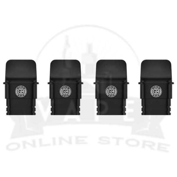 Gold Bar XL 10K Puff Refill & Replacement Pods