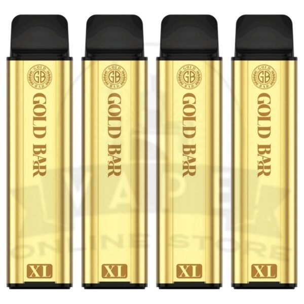 Gold Bar XL 10000 Puffs Prefilled Pod Kit