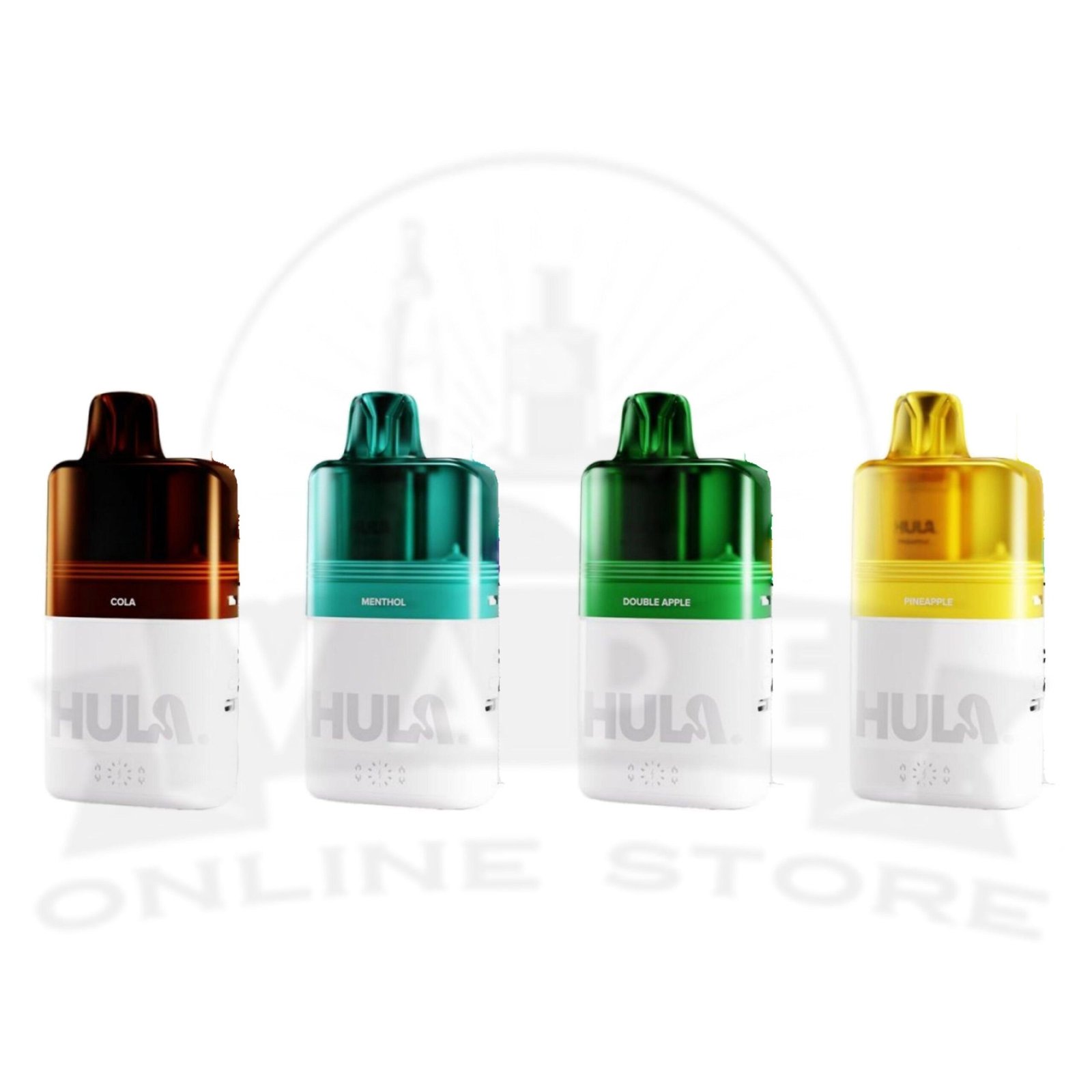 Hula 7000 Puffs Pod Kit | Just £9.99 Only