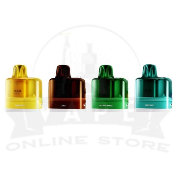 HULA Replacement Pre-Filled 12ml Pods