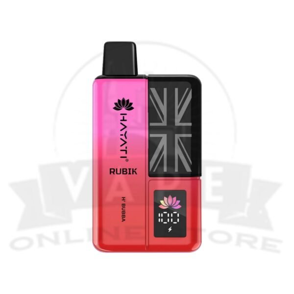 H'Bubba Hayati Rubik 7000 Puffs Pod Kit