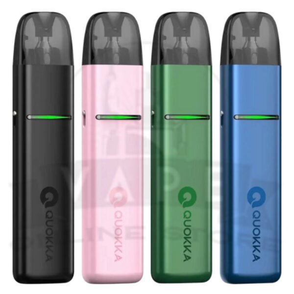 Hayati Quokka Elite Pod kit