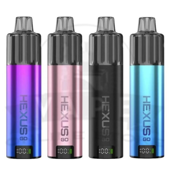 Hexus Go Refillable Pod Kit