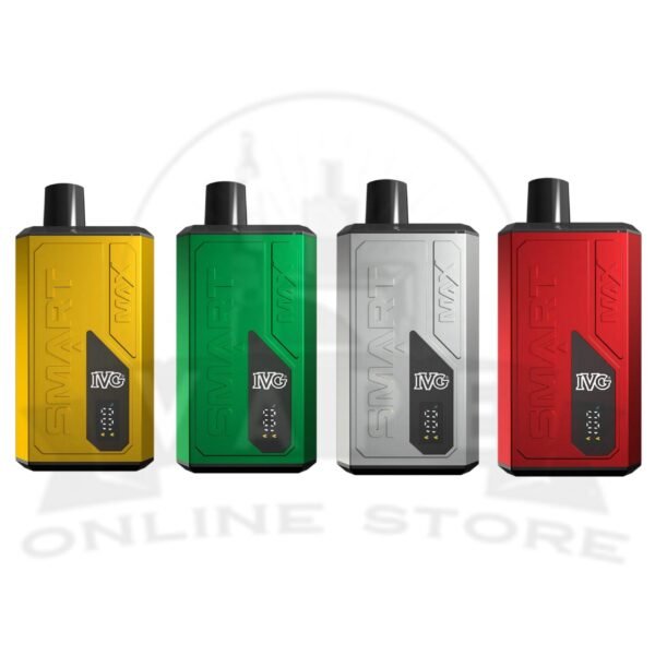 IVG Smart Max 10k Vape Kit