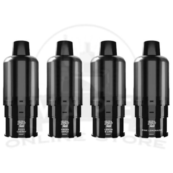 IVG XL 35K Refill Prefilled Replacement Pods
