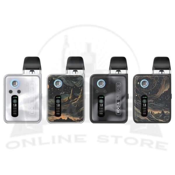 Innokin Endura V Box Pod Vape Kit