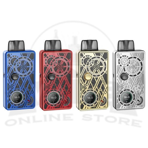 Innokin Klypse Mecha Pod Vape Kit