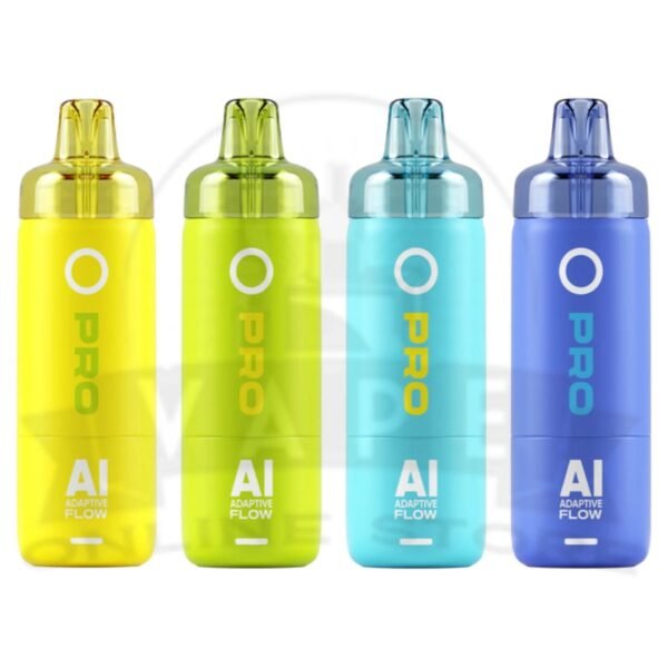 Insta O Pro 10k Puffs Pod Vape Kit