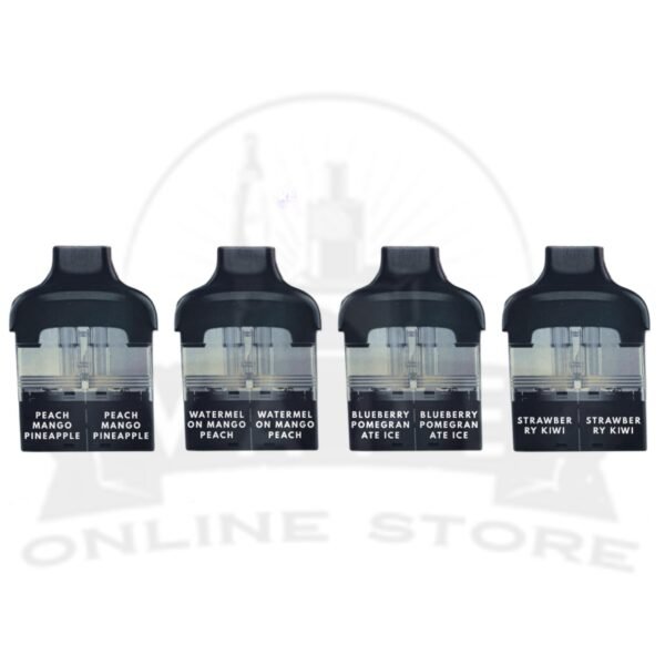 JNR ACE 36000 Puffs Replacement Pods