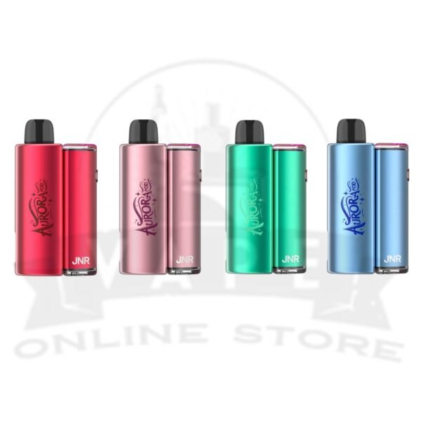 JNR Aurora 30K Puff Pod Vape Kit | Instock